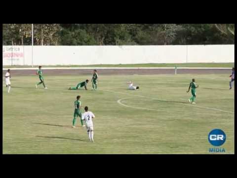 Camapuã x Crec Melhores Momentos 15/09/13