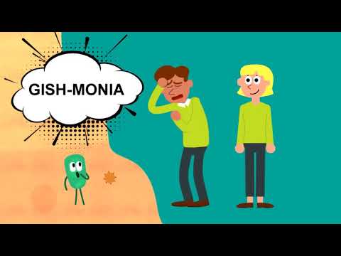 YouTube video