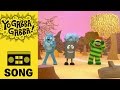 Throw Us Away Yo Gabba Gabba