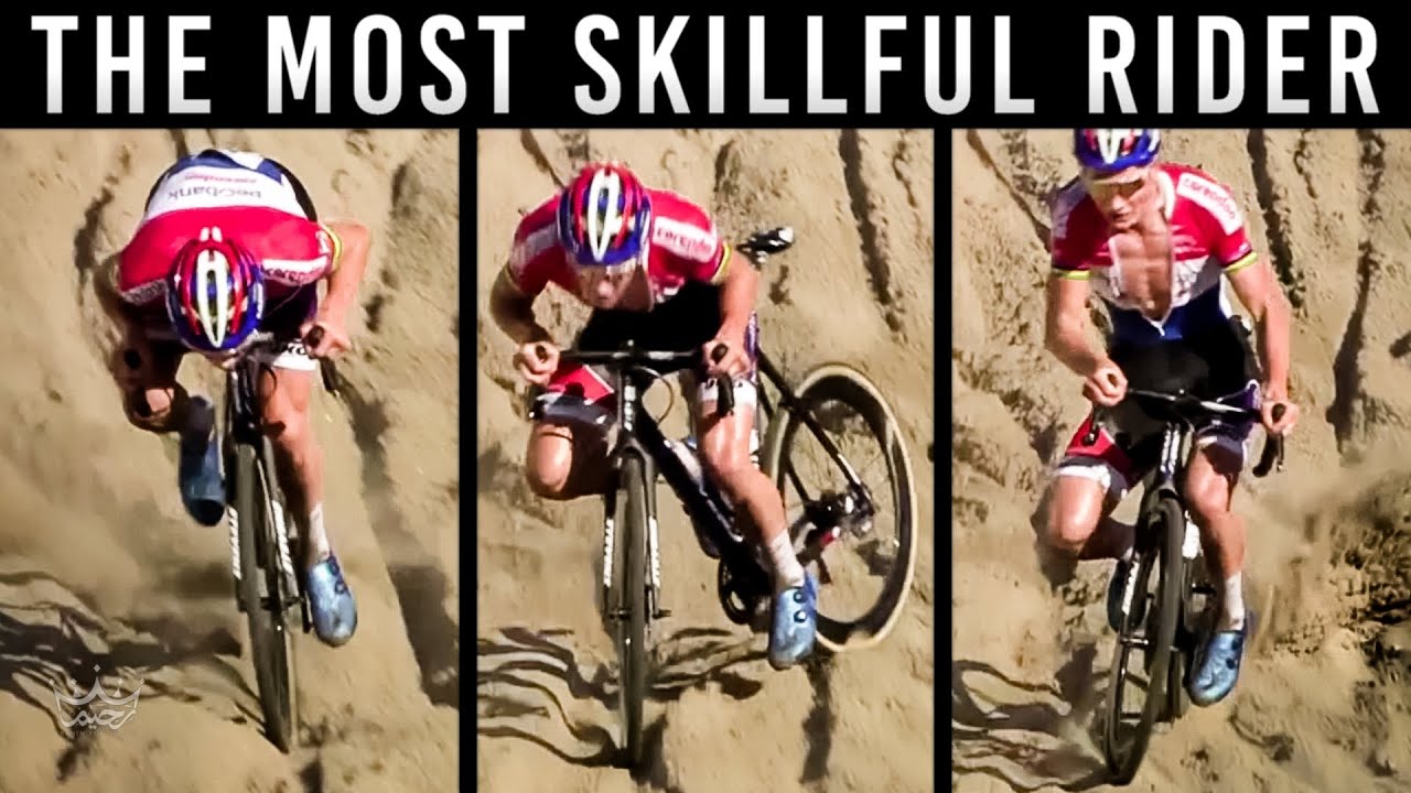 7 Times VAN DER POEL Shocked The World