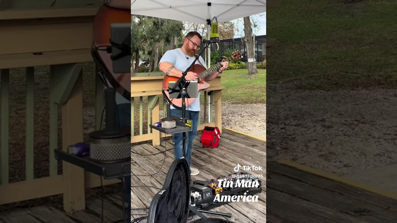 Promotional video thumbnail 2 for Dan Taylor
