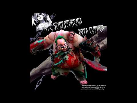 shadowraze DOTA CYPHER. MODE SCHIZOPHRENIA.