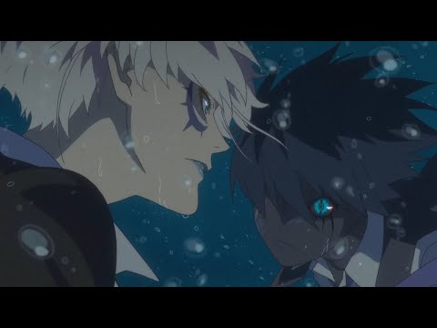 ►B: The Beginning - Kokuu vs. Izanami (Anime Scene)❚❚