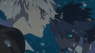 ►B: The Beginning - Kokuu vs. Izanami (Anime Scene)❚❚