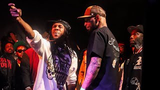 Drett1 vs Shiesty Foe