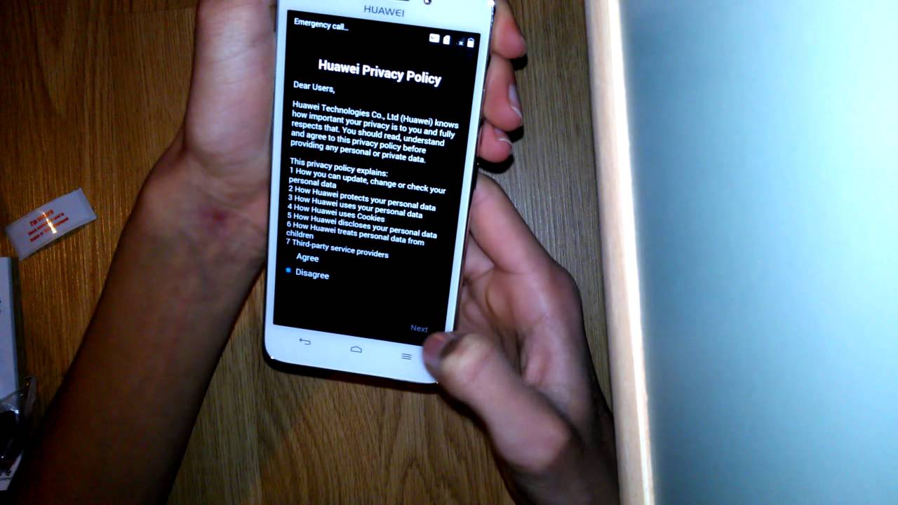 Смартфон Huawei (G620S-L01) Ascend G620S Black (1Sim/ 1Gb RAM/ 8Gb/ LTE)