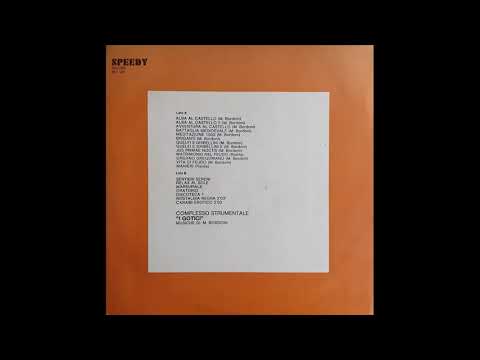 Complesso Strumentale I Gotici - Caraibi Erotico (Library)