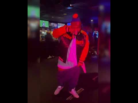 The Local Dude in the Club that only comes to Dance