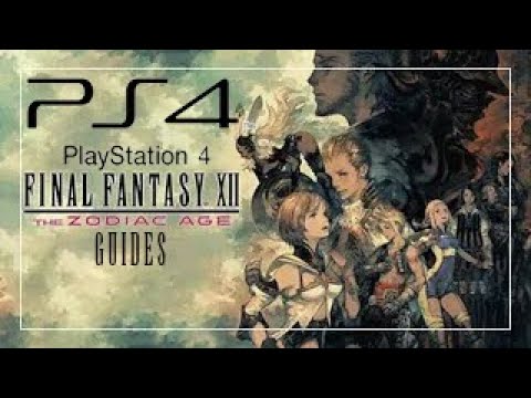 💥 Final Fantasy XII: The Zodiac Age — Guides — Trial Mode — How to easily beat Stage 91 (ver. 1)
