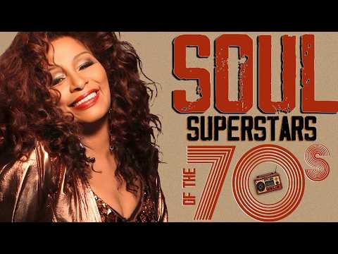 60's 70's RnB Soul Groove - Barry White, Stevie Wonder, Marvin Gaye, Chaka Khan, Luther Vandross