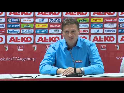 Radio Augsburg: FC Augsburg gegen Hamburger SV