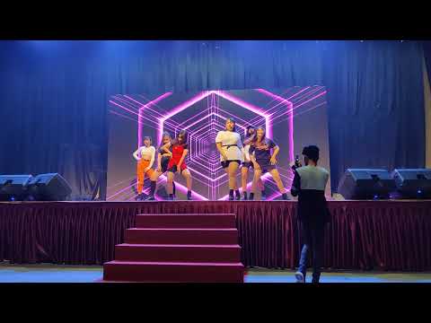 (G)I-DLE ((여자)아이들) - 'UH-OH' DANCE COVER BY BEWITCH @ SMFM 7th ANNIVERSARY 2020