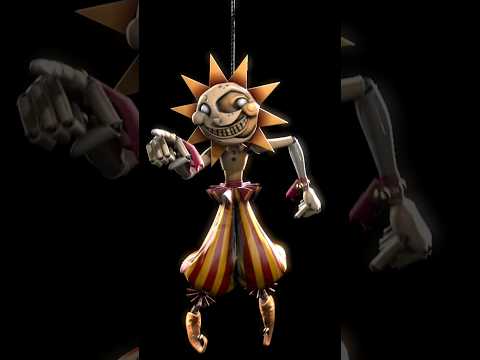 Sun & Moon Put You In Time Out #fnaf #animation