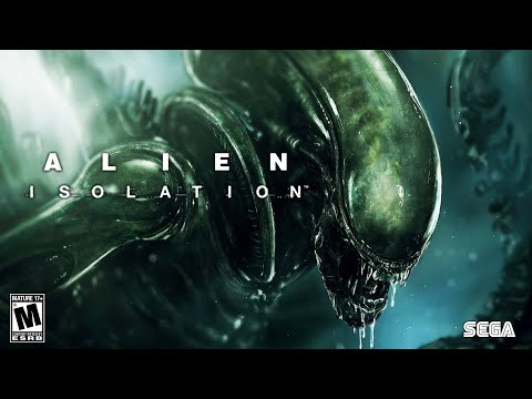 ALIEN ISOLATION Walkthrough Gameplay | Part 12: Lingard's Office (FULL GAME)