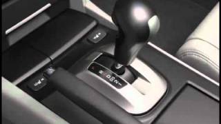 How to use automatic door locking feature in Honda Accord