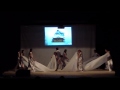 Танец "Цветок лотоса" ANI-SHINAI-2013: ДВОРЕЦ ПРИЗРАКОВ 