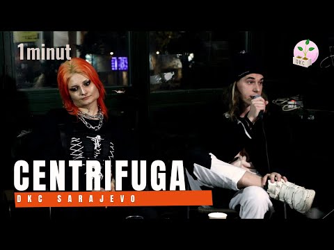 Centrifuga: Stanje sarajevske alternativne muzičke scene | DKC Sarajevo