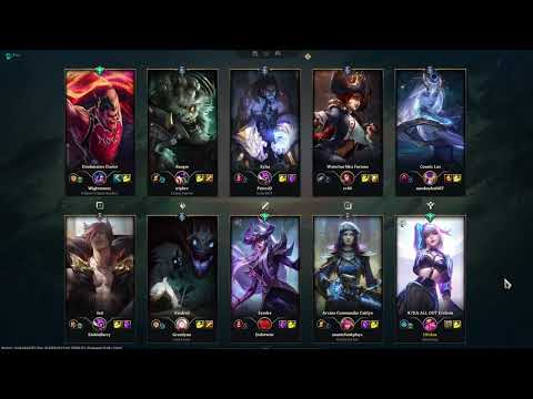 LoL - Evelynn/Twitch