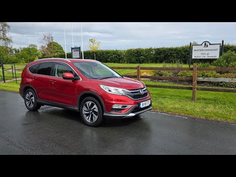 2018 Honda CR-V 1.6 i-DTEC SE Plus Navi - Image 2