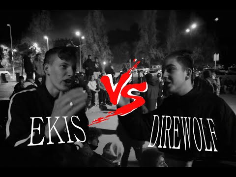 Ekis vs Direwolf (OCTAVOS) | Versus Versos