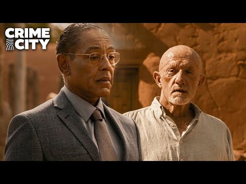 Gus Wants Mike for His War Against the Salamancas | Better Call Saul (Jonathan Banks)