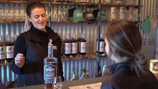 Krōbar Craft Distillery video