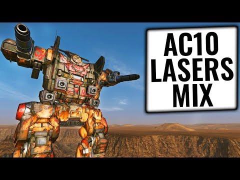 TOASTY FIREBRAND! - Jagermech Build - German Mechgineering #45 - Mechwarrior Online 2019 MWO