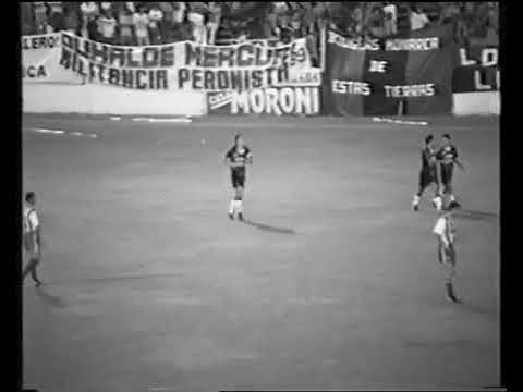 Douglas Haig de Pergamino 3 - Unión de Santa Fe 2 (Nacional B Clausura 1996)