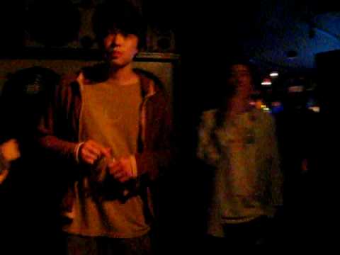 20/09/09 (sun) Dub Conference - 4 ⑬ Ras Keizo