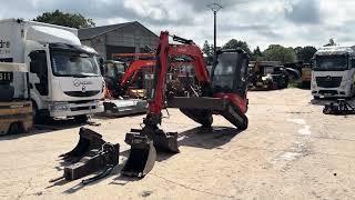 Kubota KX 101-3a4 minigraver | Billede 4 - Machineryline