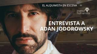 Entrevista a Adan Jodorowsky