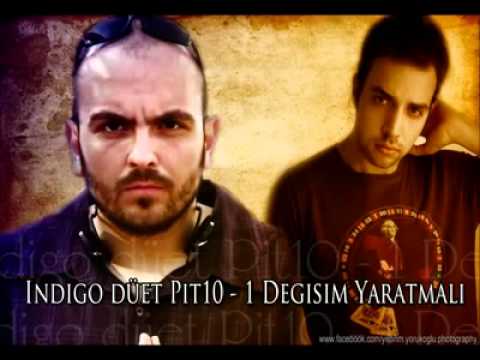 İndigo düet Pit10 - 1 Değişim Yaratmalı