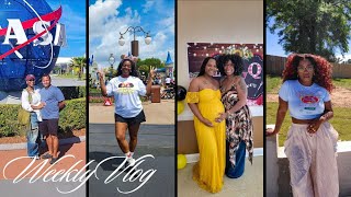 VLOG: My Wig Has Been Through It 😩 | Spring Break CHAOS, Our Family is Growing & Health Update