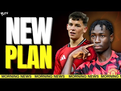 Manchester United Are About to Do Things Very Differently!