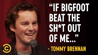 You Only Like Joe Biden When Your Uncle Doesn’t - Tommy Brennan - Stand-Up Featuring