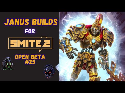 JANUS BUILD GUIDE UPDATED - OB 25