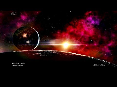 ASCENT & ARGUS - Galadriel (Remix)