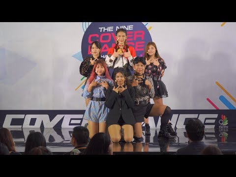 180909 PUZZLE cover (G)I-DLE - LATATA + HANN @ The Nine Cover Dance EP5 (Semi-Final)