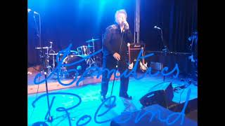 Roland Delcourt hommage à Johnny Hallyday - J&#39;la croise tous les matins