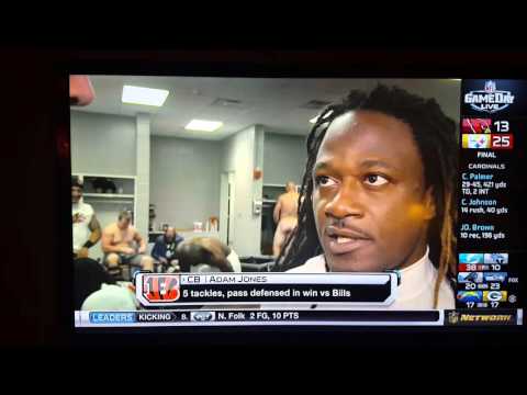 NFL Network Accidentally Showed Some NFL Nudity