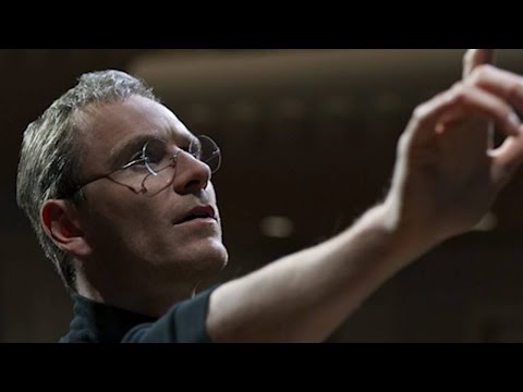 Aaron Sorkin says 'Steve Jobs' isn't a standard biopic
