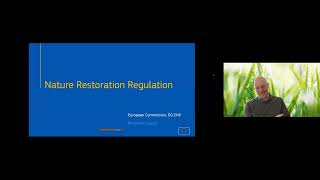 Webinar 'The role of standardization in supporting Biodiversity and related EU legislation'