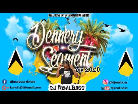 Dj Real Boss - Dennery Segment Mix 2020 Ft. Umpa, Black Boy, Drizzy, Krome, Freezy, Motto & More