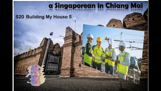 S20 Building My House 5 - Fixes and rework