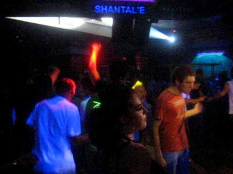 DJ ZMIJA 2007 BIH   Livno SHANTALE disco with 2 GoGo Girls & Fire Girl volume 1