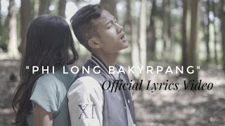 Newest Khasi English Gospel Lyrics Video - Phi Lon