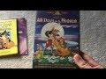 My All Dogs Go To Heaven Collection