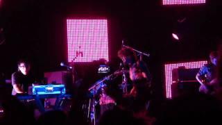 Passion Pit - Dreams (The Cranberries Cover)  (HD) Live Boston