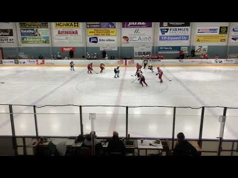 Pelicans Turkoosi 1 AAA - Evu 28.12.19 Järvenpää