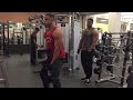 Bodybuilding Legs Workout & Rant @hodgetwins